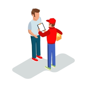 PHÁT HÀNG NGƯỜI NHẬN