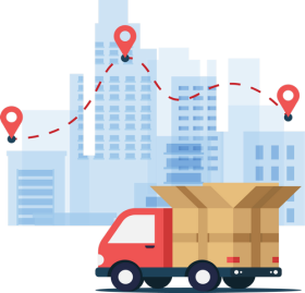 VẬN CHUYỂN HÀNG ĐI